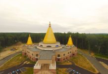 World’s Largest Shirdi Sai Temple Outside India to Hold Grand Opening on Oct. 9-21 in Groton, MA