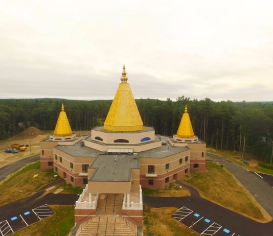 World’s Largest Shirdi Sai Temple Outside India to Hold Grand Opening on Oct. 9-21 in Groton, MA