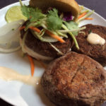 Sangeeta Pradhan-Bean Burger