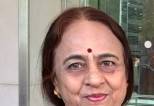 Educator, Poetess and Writer Saraswati Mathur of Lexington Dies Unexpectedly at 70