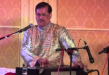 Prabasi, LearnQuest and MITHAS Present Hindustani Vocal Concert With Ajoy Chakraborty on Nov. 3 at Kresgie Auditorium at MIT