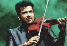 Musician, violinist Balabhaskar dead at 40