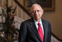 University of Houston Engineering Building Named for Durga and Sushila Agrawal