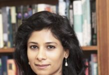 Gita Gopinath takes over as IMF chief economist