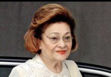 Raj Kapoor’s wife Krishna Raj Kapoor dead at 87, industry mourns
