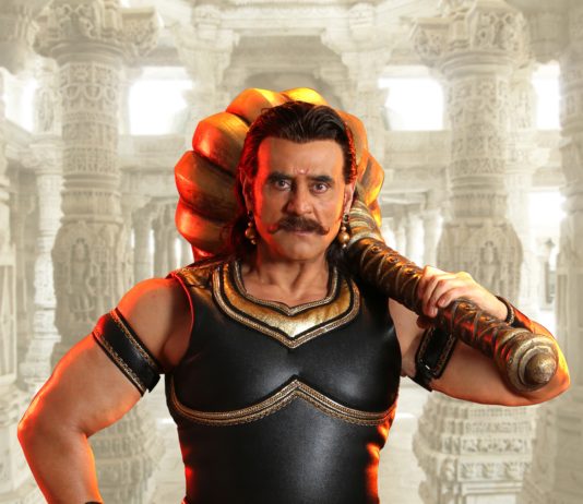 A New Version of Mahabharat Presents the Point of View of Duryodhana and Karan