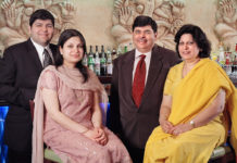All in the Family, the Kapoor Family: Pioneers of Indian Food in Boston