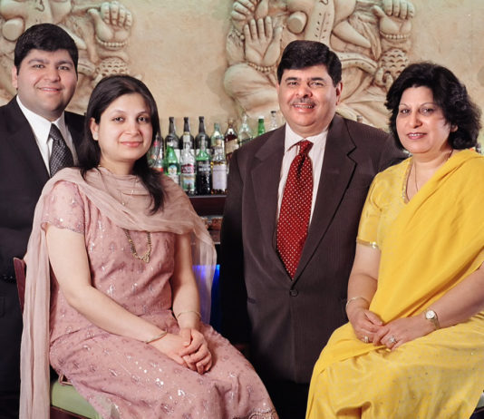 All in the Family, the Kapoor Family: Pioneers of Indian Food in Boston