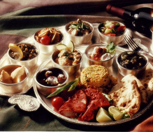 List of Indian Restaurants in Massachusetts