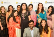 Pratham’s Boston Gala Raises Over $500,000 for the Education of India’s Underprivileged Children