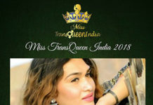Veena Sendre is India’s first Miss Transgender Queen