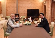 India, Japan commit to further cooperation in Indo-Pacific