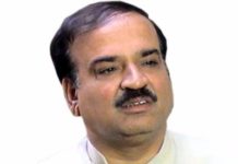 Indian Minister Ananth Kumar dead at 59