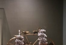 MFA Installs a New Piece of Art by Indian Contemporary Artist Subodh Gupta