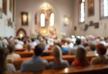 Religious upbringing linked to better health and well-being during early adulthood