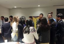 INDIA New England News Honors 20 Under 20, UMass Dean Bala Sundaram Urges Awardees to Climb Outside the Silos