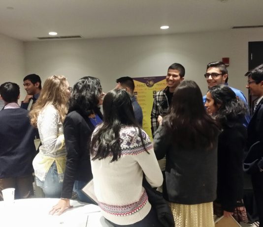 INDIA New England News Honors 20 Under 20, UMass Dean Bala Sundaram Urges Awardees to Climb Outside the Silos