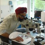 Amar Sawhney-Microscope