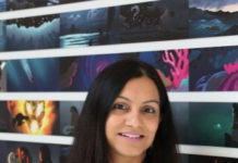 Indian talent opens up behind the Hollywood camera