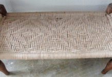 The classic “charpai” recalled, explored in its past and present