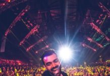 DJ Chetas to set out on India tour