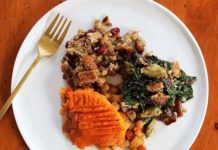 Prioritize Plants For Healthy Holiday Cooking