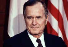 Former US President George H.W. Bush dead at 94