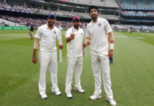 3rd Test: India beat Australia by 137 runs, lead series 2-1