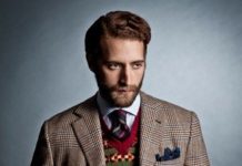 Six fashion options for men for New Year party