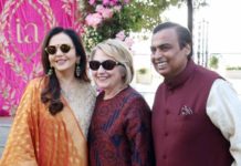 Wedding of corporate scions Isha Ambani and Anand Piramal dazzles Mumbai
