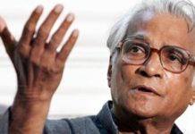 Former Defense Minister George Fernandes dead at 88