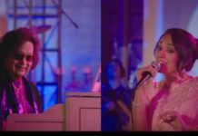 “Music Room” Launched With a Bang on Zee TV Americas With Anuradha Palakurthi-Juju, Bappi and Bappa Lahiri