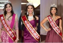 Miss India Massachusetts, NH, RI and Miss India New England Announced for 2019