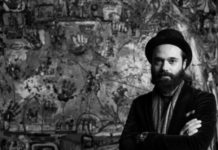 Art is a beautiful, poignant byproduct of artists’ lives: British artist Sacha Jafri