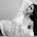 Karnika Singh-white pose