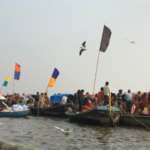 Kumbh-boats