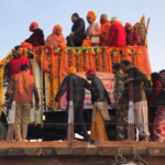 Kumbh-procession
