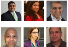 If All Six Candidates Win, Lexington Will Have 21 Indian-American Members in its Town Member Meeting