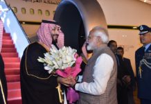 ‘Saudi Arabia recognises India’s position on Kashmir, concerns on terror’