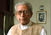 Renowned Hindi author Namwar Singh dies at 92, nation mourns