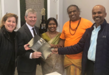 A New Shiva Temple Complex Planned on a 17-Acre Site in Bellingham, MA