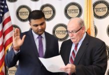 South Asians For America Co-chair Amit Jani Appointed to Hudson County School Board