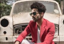 Aparshakti happy to be a part of quirky song ‘Ghanta’