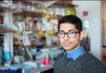Indian-American Edridge D’Souza of UMass Amherst Wins 2019 Churchill Scholarship