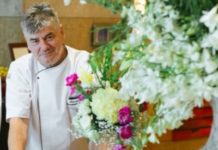 Chef Hermann Grossbichler’s 25-year romance with India