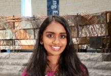 Harvard Freshman Kavya Kopparapu, Inventor of GlioVision, Receives National STEM Award