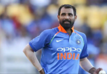 On wife’s complaint, cricketer Shami charged with sexual harassment