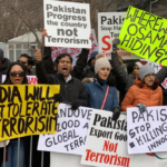 Pakistan-UN-Protest