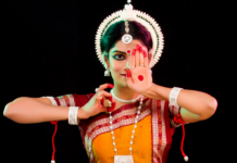 An Offering in Odissi Dance on March 24 in Cambridge
