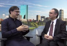 Indian Film, Television and Theater Actor and Producer Sunil Barve on Face-to-Face